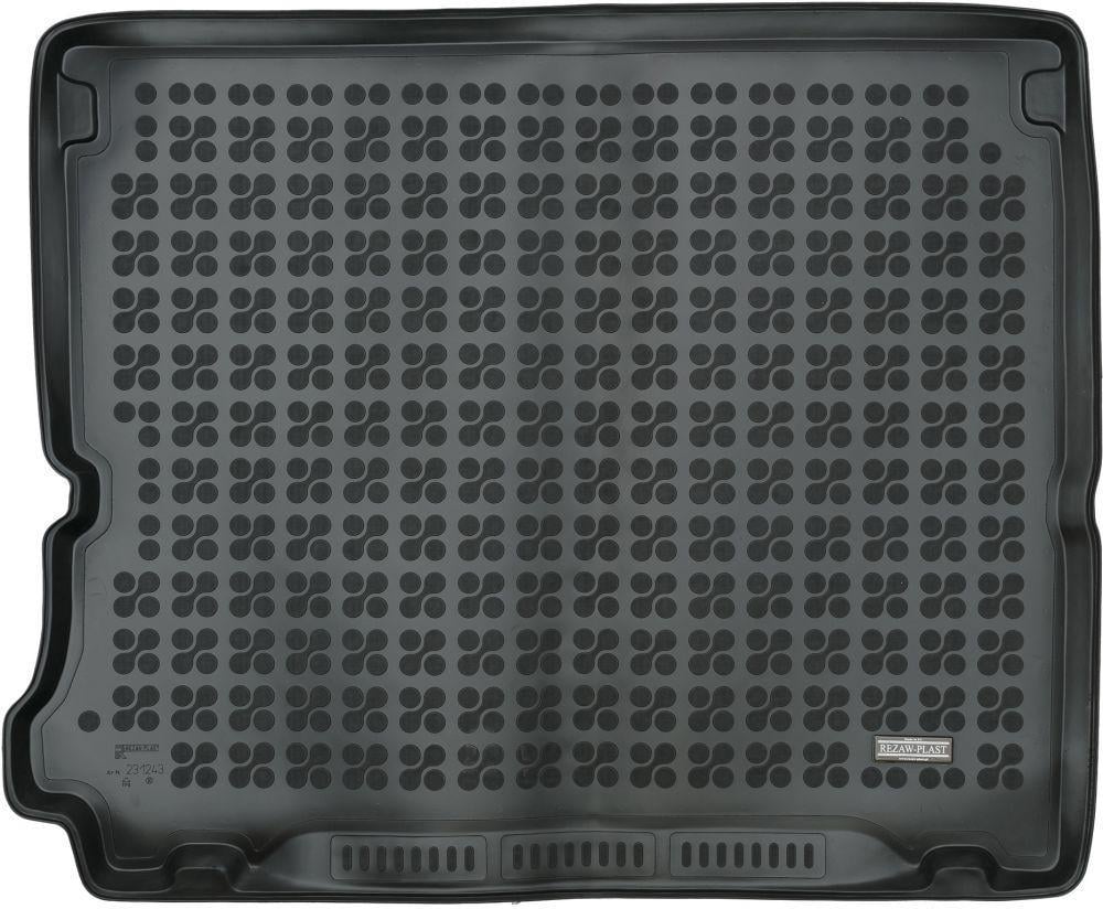 Килимок в багажник Rezaw-Plast для Peugeot 5008 II 2017+ (231243)