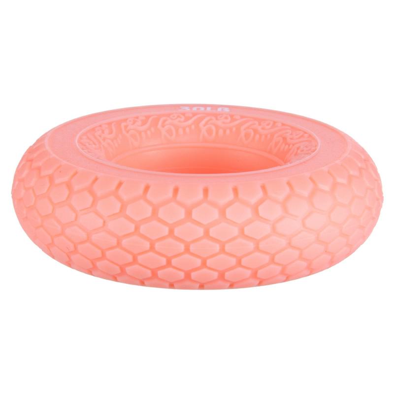 Еспандер кистьовий JELLO кільце Рожевий (FI-2524) - фото 2