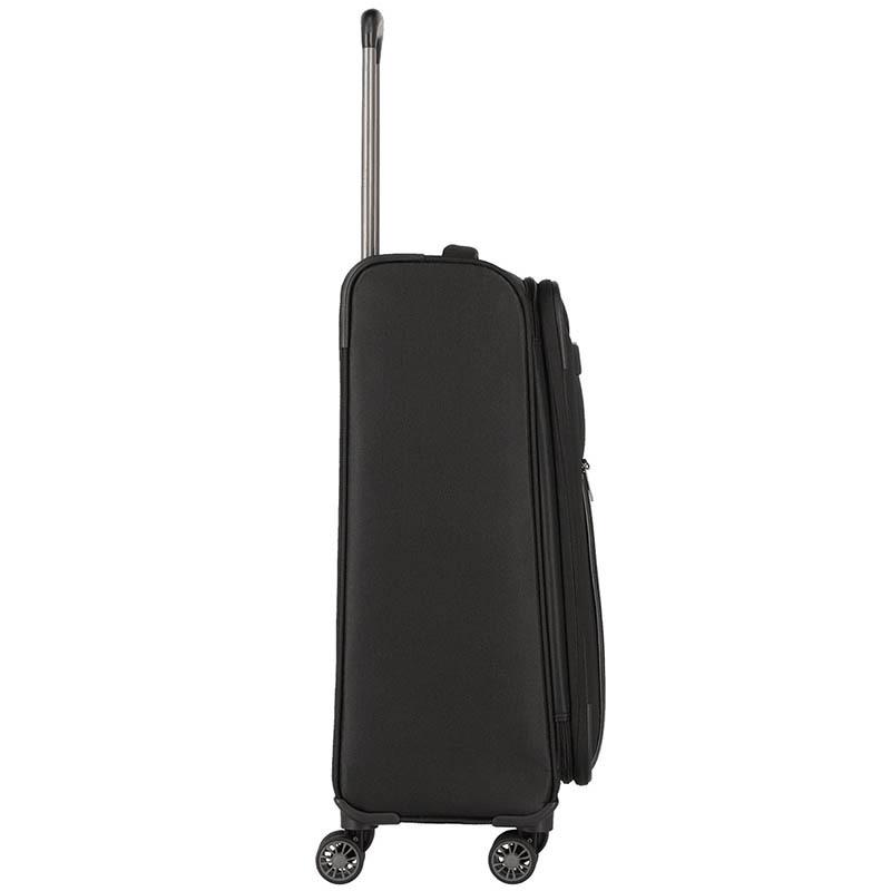 Валіза на 2 колесах Travelite Capri M Black (TL089808-01) - фото 5 Валіза на 2 колесах Travelite Capri M Black (TL089808-01) - фото 5