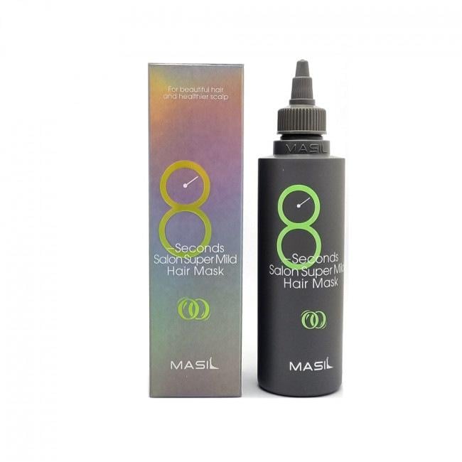 Маска для волос Masil 8 Seconds Salon Super Mild Hair восстанавливающая 100 мл (1494079297)