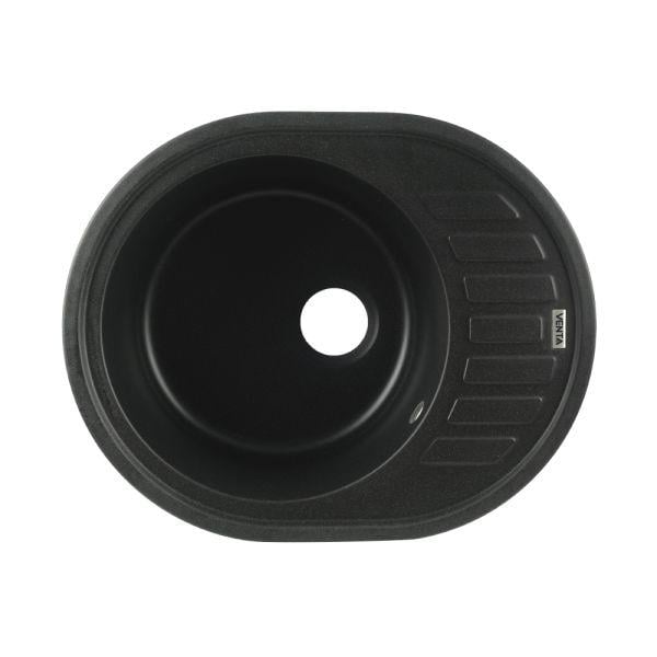 Мийка для кухні Venta Stone 615х495х200 мм (VS505001)