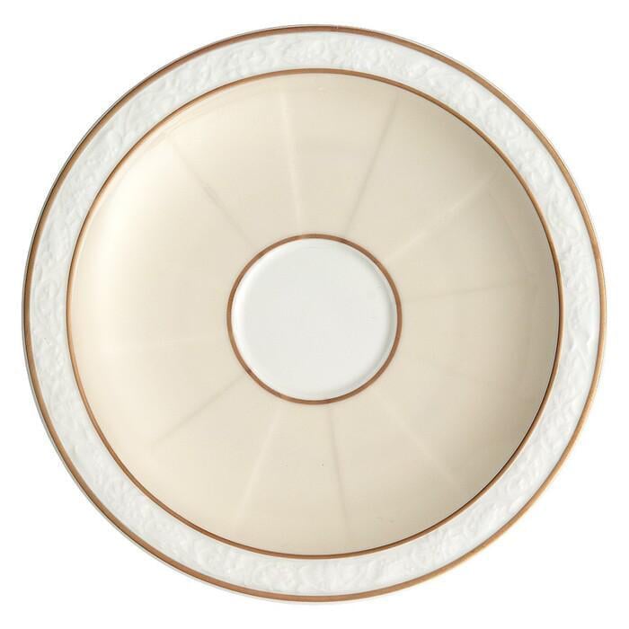 Блюдце Villeroy & Boch Ivoire 13 см (2428846)