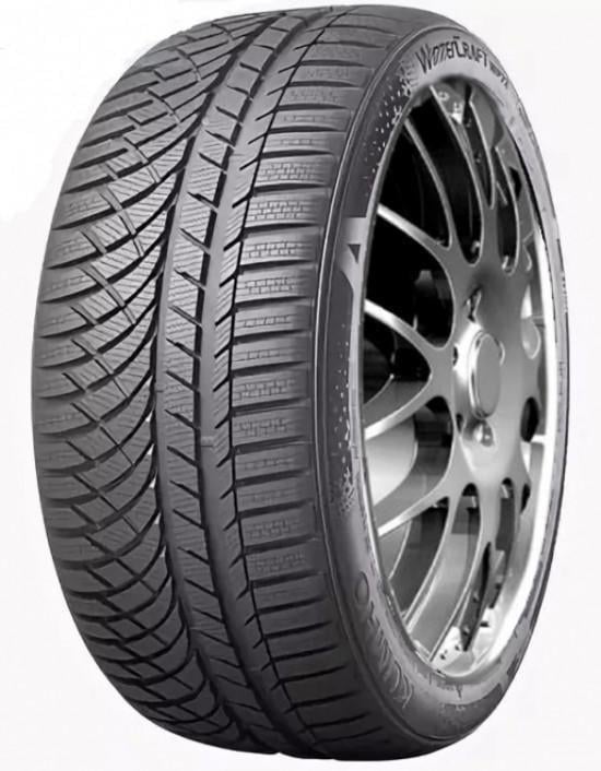 Автошина Kumho WinterCraft WS71 255/50 R19 107V XL не шип