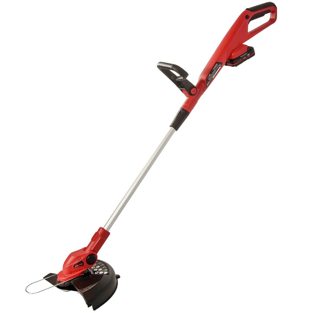 Триммер аккумуляторный Vitals AZT 1835-1n BL (000243557)