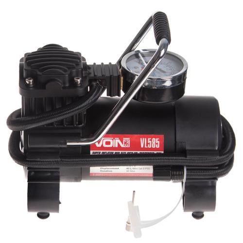 Компресор автомобільний Voin 10 Атм 40 л/хв 150 Вт (VL-585)