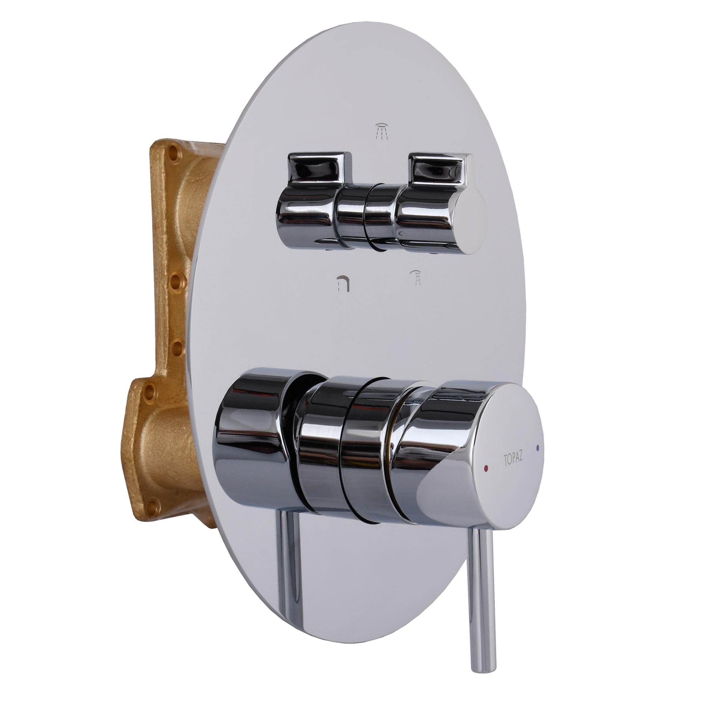 Душова система вбудована TOPAZ LOFT TLF 32115-H39-C (28885) - фото 14 Душова система вбудована TOPAZ LOFT TLF 32115-H39-C (28885) - фото 14