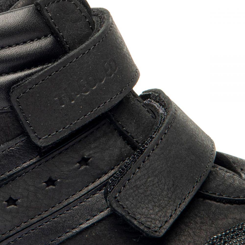 Ботинки для мальчиков The Leo 1368 р. 33 21,5 см Черный - фото 4 Ботинки для мальчиков The Leo 1368 р. 33 21,5 см Черный - фото 4