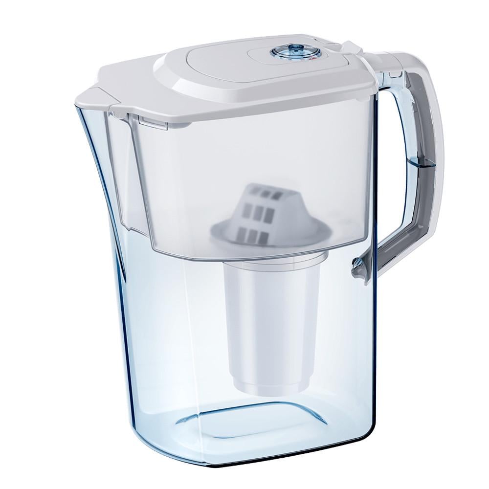 Фильтр-кувшин Аквафор Атлант А5 два модуля А5Mg Белый (1819078366) - фото 3