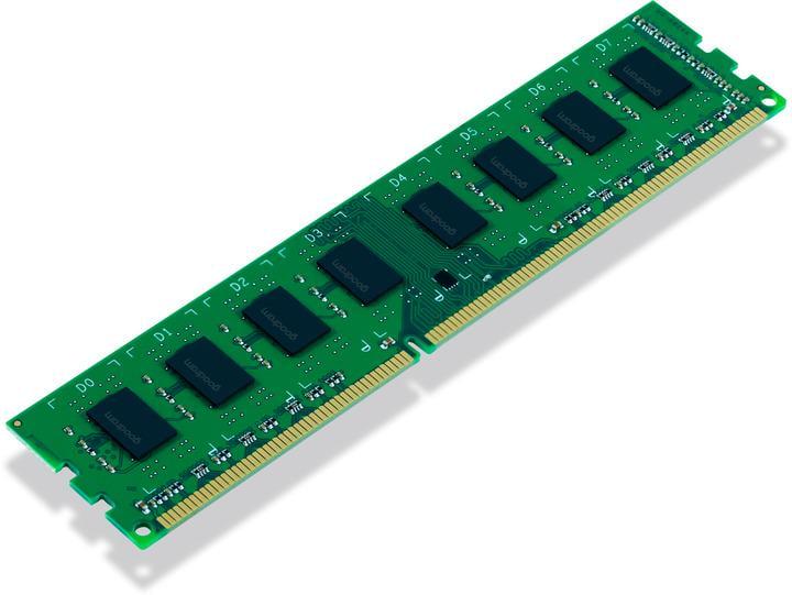 Оперативная память Goodram DDR3 8GB/1600 (GR1600D364L11/8G) - фото 3