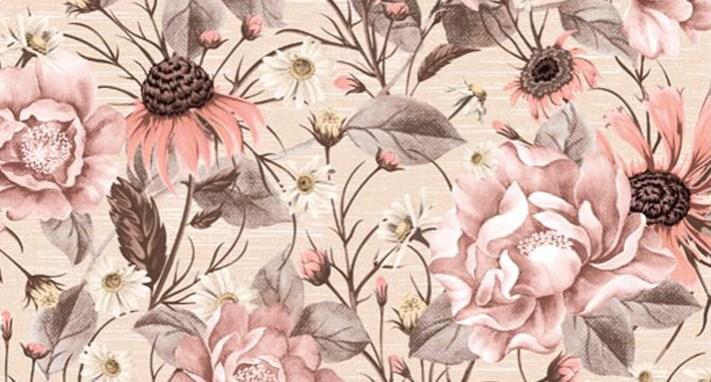 Обои бумажные Шарм Валентина 152-01 0,53x10,05 м (2000000634166)