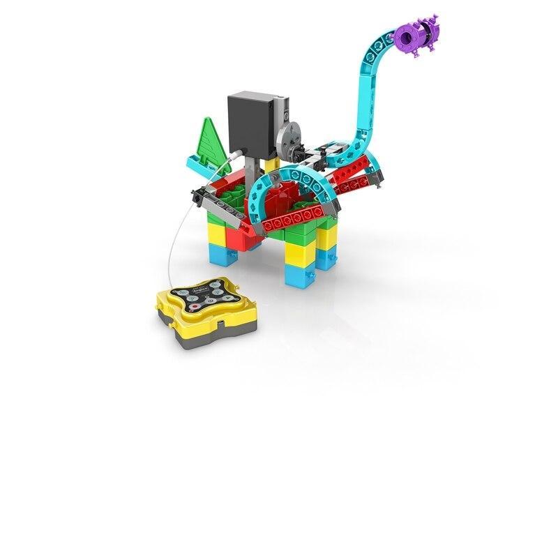 Конструктор Engino Stem Junior Robotics (E15) - фото 4