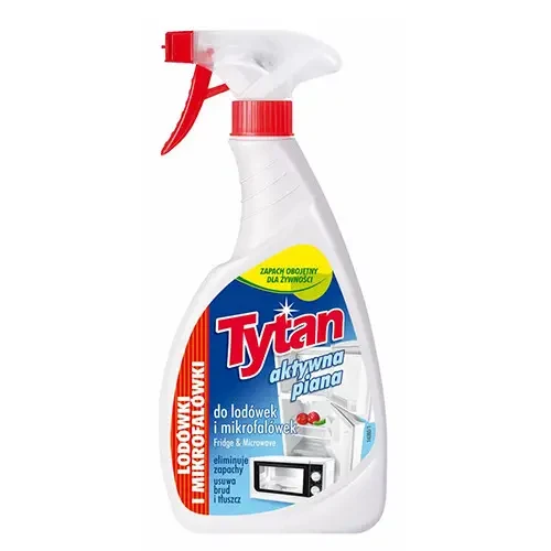 Средство для мытья холодильников и микроволновок Tytan Professional распылитель 500 мл