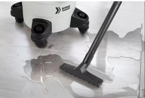 Пилосос MacAllister Workshop S/M 16 л (2547869015) - фото 2 Пилосос MacAllister Workshop S/M 16 л (2547869015) - фото 2