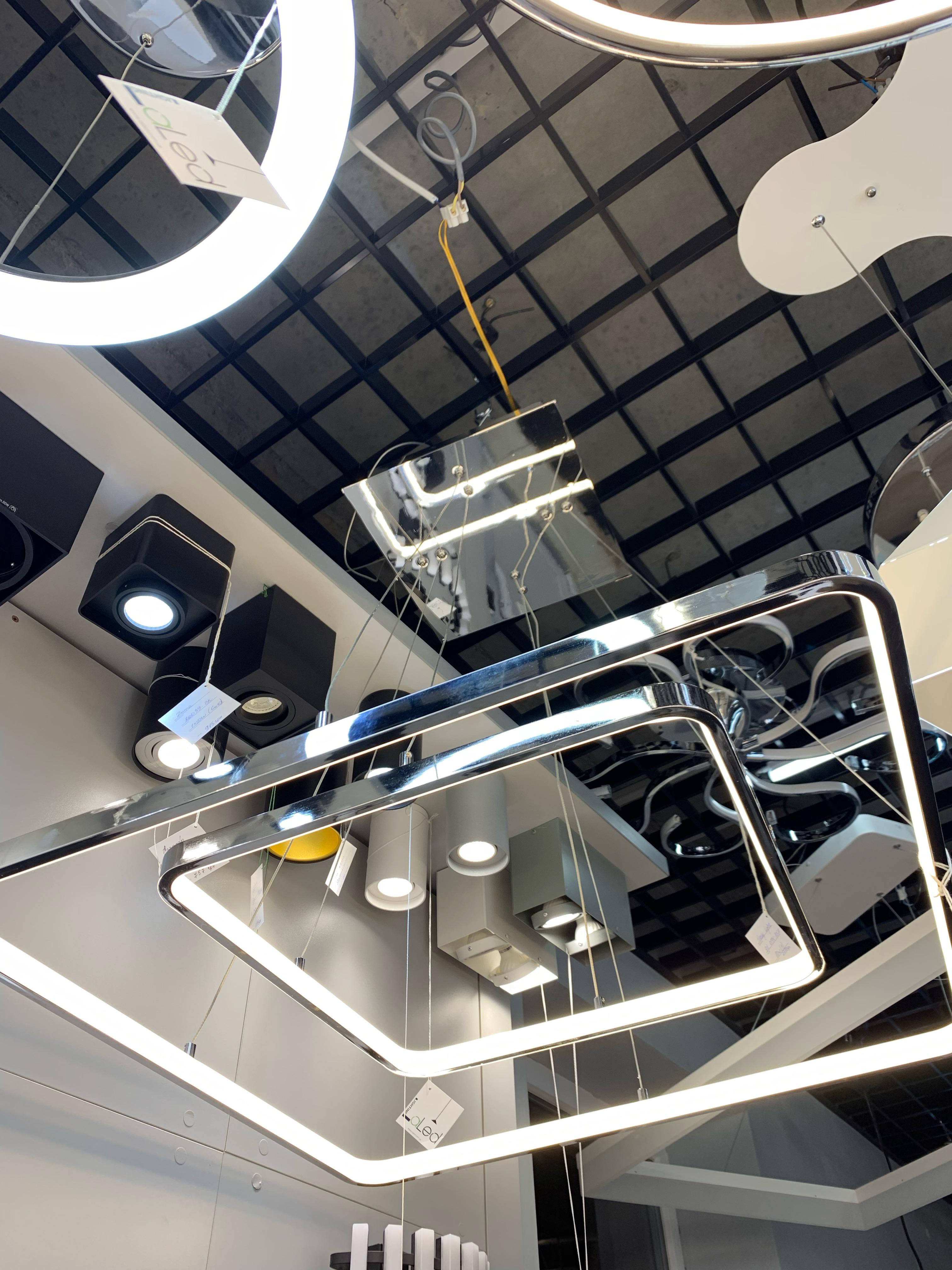 Люстра світлодіодна Honey Light 9D-032O-62CH (9D-032O-62CH) - фото 7 Люстра світлодіодна Honey Light 9D-032O-62CH (9D-032O-62CH) - фото 7