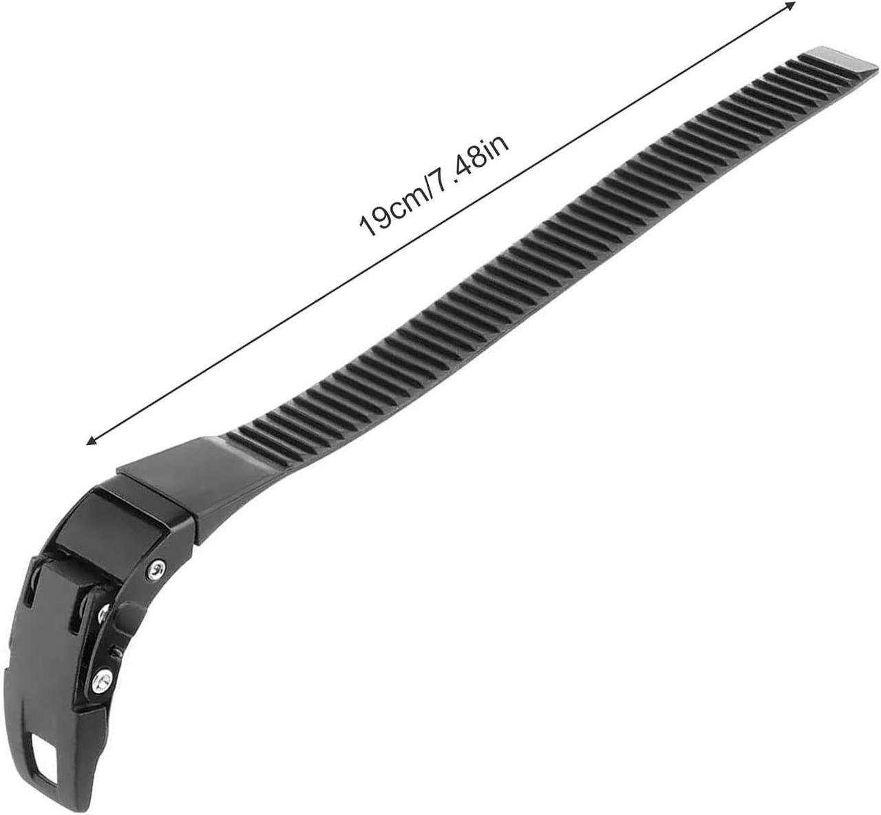 Застібка з ременем для роликових ковзанів 2 шт. - фото 8