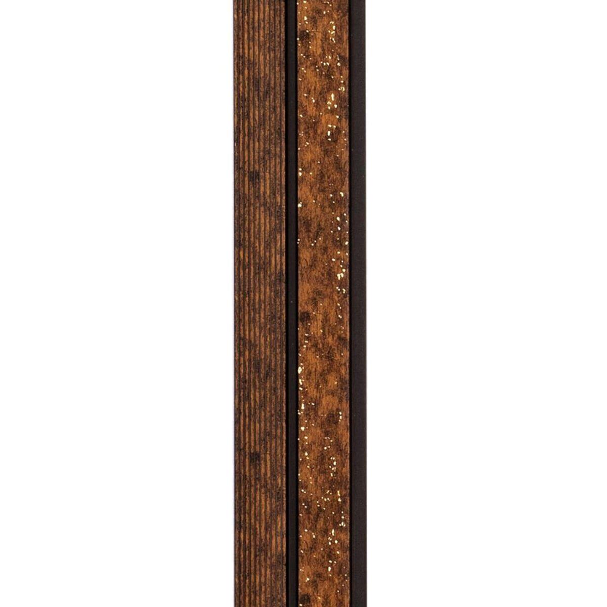 Рельс декоративный PS 2900х120х12 мм Медный с золотыми вкраплениями (SW-00001747) - фото 4