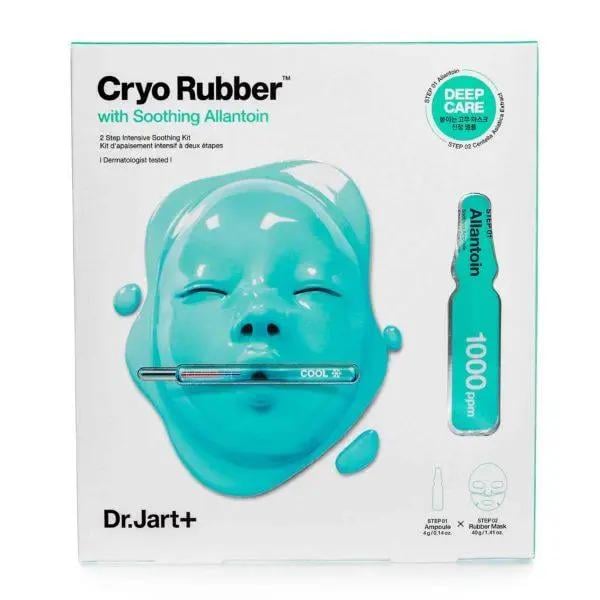 Маска успокаивающая с аллантоином Dr. Jart Cryo Rubber With Soothing Allantoin 48 мл (10603862)