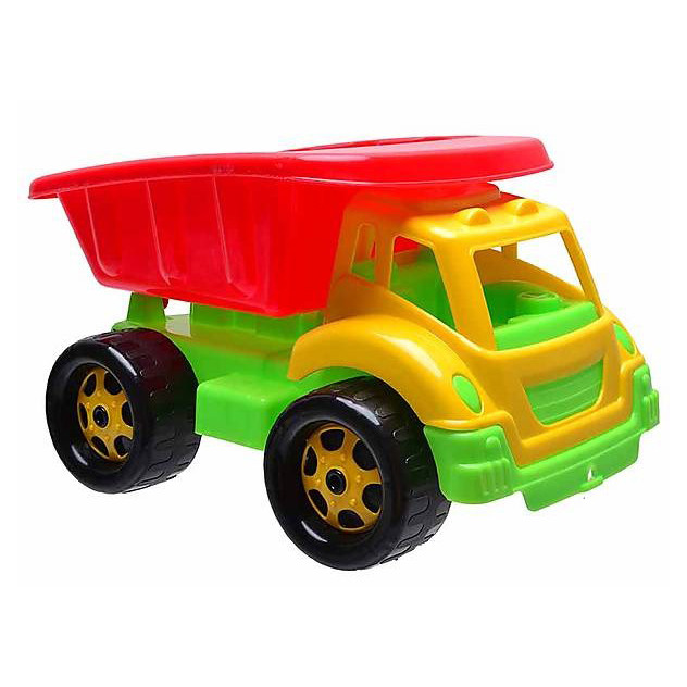 Машинка ТехноК 0991TXK Титан Красный