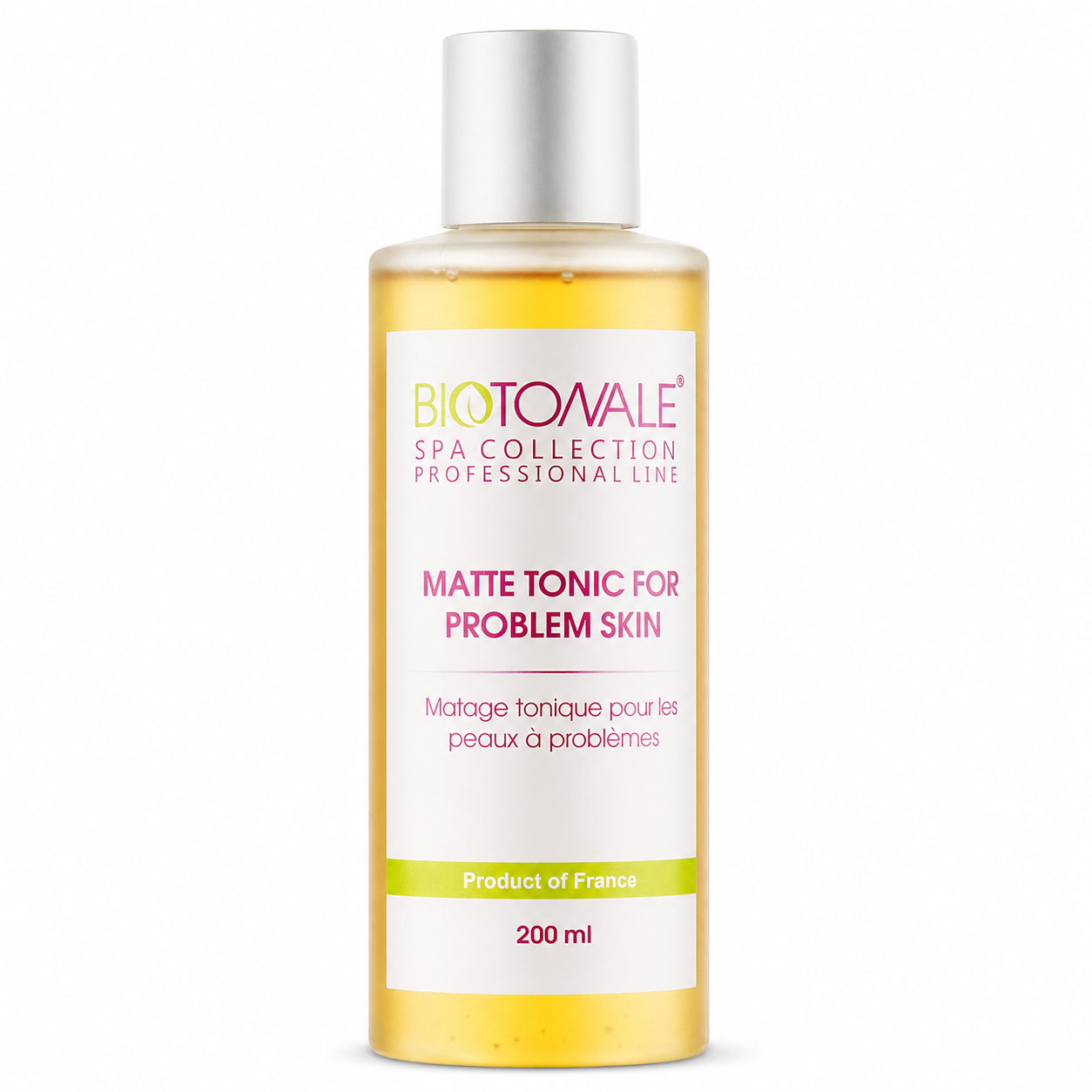 Тоник матировальный для проблемной кожи Biotonale Matte Tonic для очищения пор 200 мл (588835)
