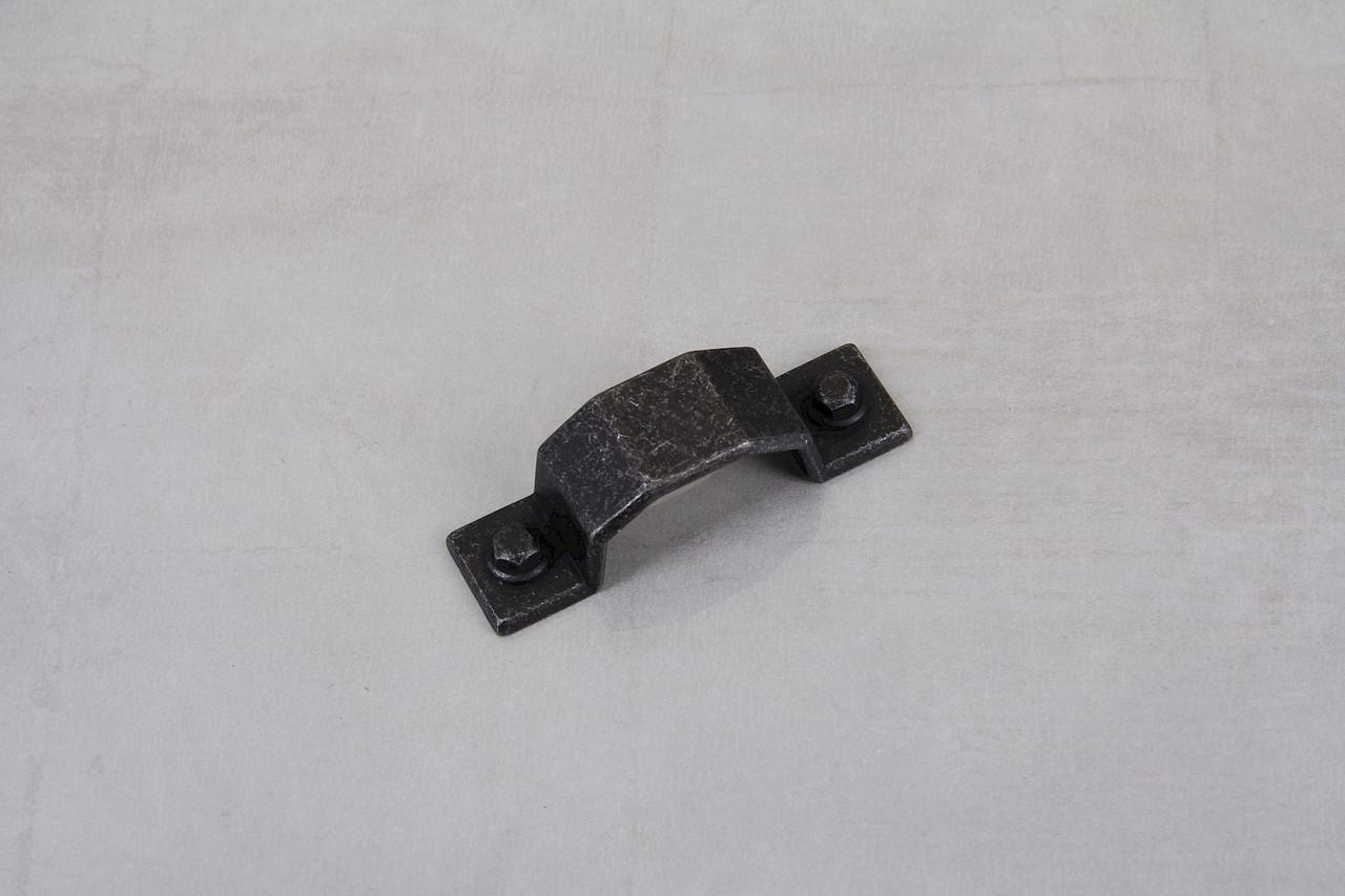 Мебельная ручка-скоба Giusti РГ 564 Черное железо (WMN760.064.00T2)