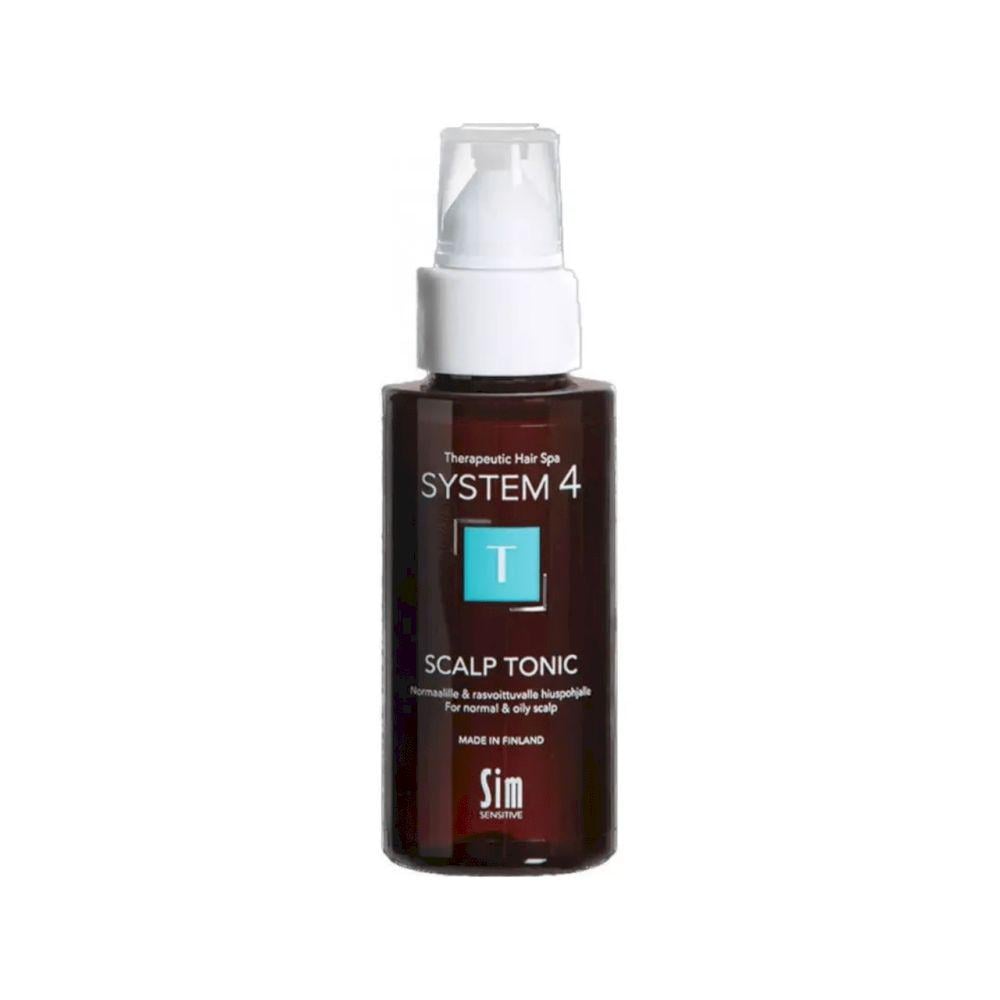 Лосьйон-тонік для жирної шкіри голови Sim Sensitive System 4 T Scalp Tonic 50 мл