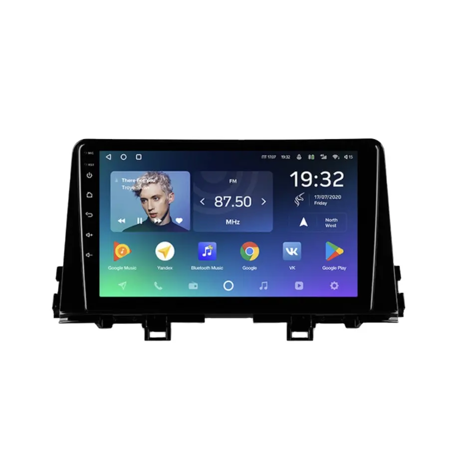 Автомагнитола штатная Teyes SPRO Plus для Kia Morning 3 picanto 2017-2020 Android SPRO PLUS 6/128G Wi-Fi/4G