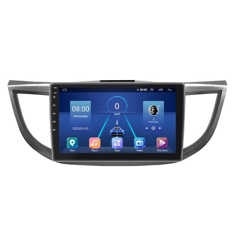 Штатная магнитола 10" Lesko для Honda CR-V IV Рестайлинг 2014-2018 6/128Gb 4G Wi-Fi GPS Top Хонда Штатная магнитола 10" Lesko для Honda CR-V IV Рестайлинг 2014-2018 6/128Gb 4G Wi-Fi GPS Top Хонда