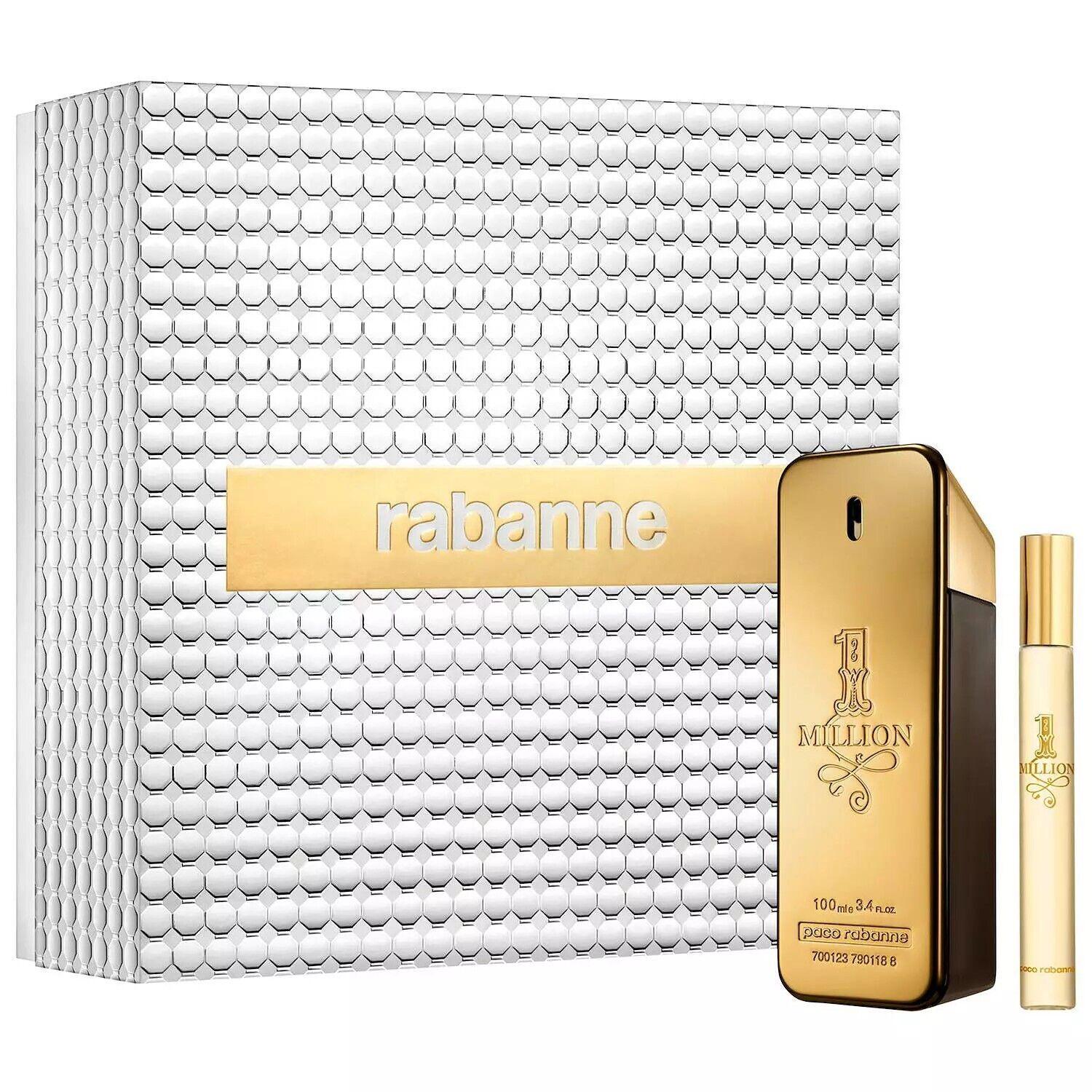 Подарунковий набір для чоловіків PACO RABANNE 1 Million туалетна вода 100 м та 20 мл (381869)
