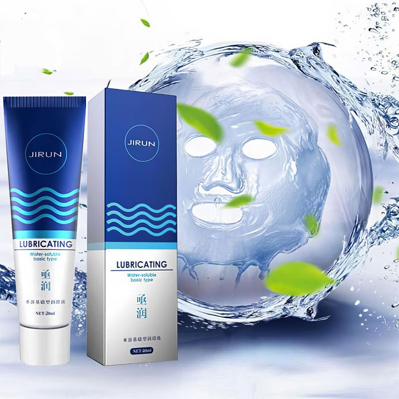 Гель-лубрикант увлажняющий Jirun без запаха на водной основе 20 мл (K000246) - фото 3 Гель-лубрикант увлажняющий Jirun без запаха на водной основе 20 мл (K000246) - фото 3