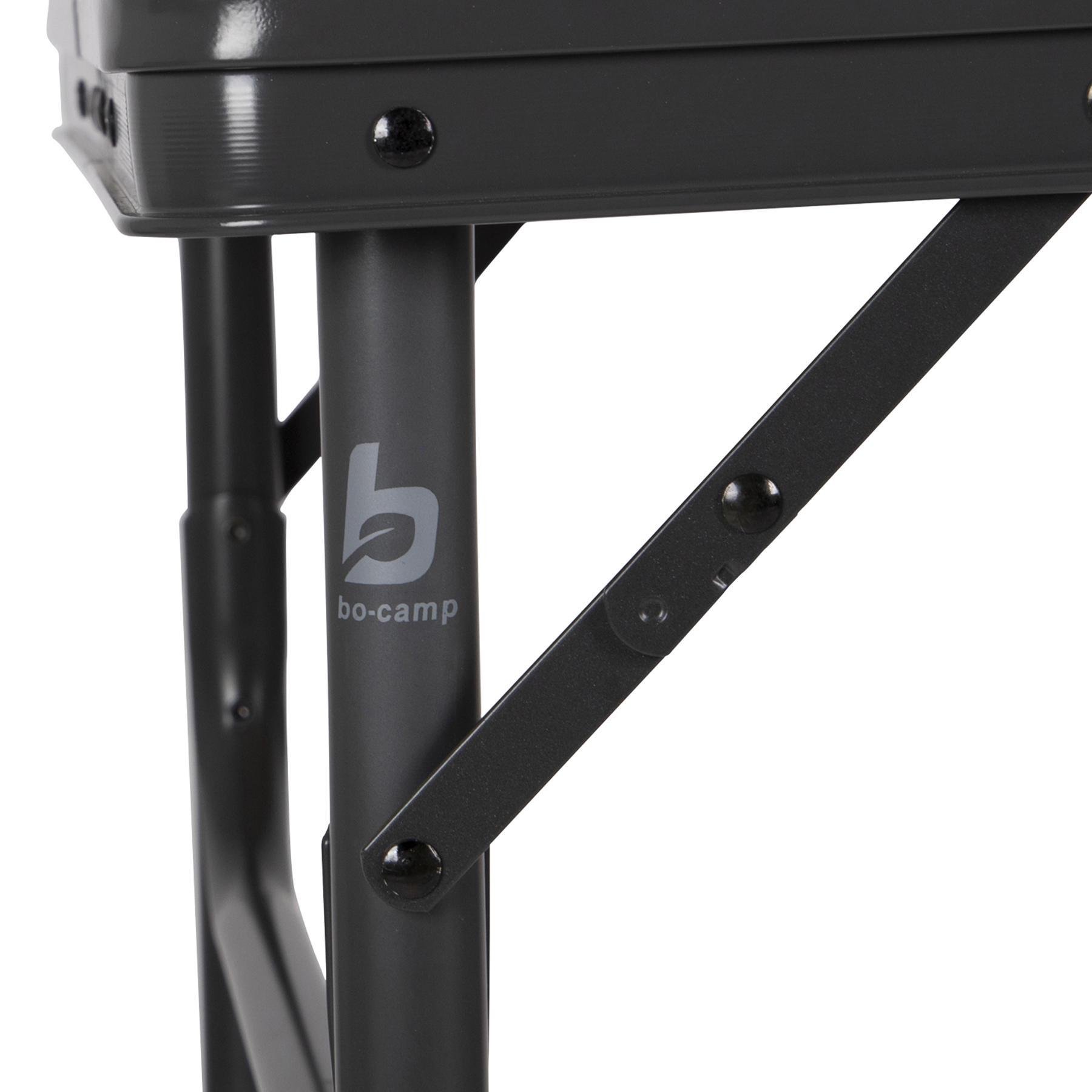 Туристичний стіл Bo-Camp Margate 75x55 см Bamboo Brown (1404666) - фото 12 Туристичний стіл Bo-Camp Margate 75x55 см Bamboo Brown (1404666) - фото 12