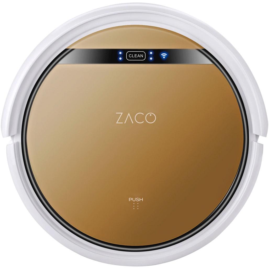 Робот-пылесос Zaco V5X Luxury Gold (501902)