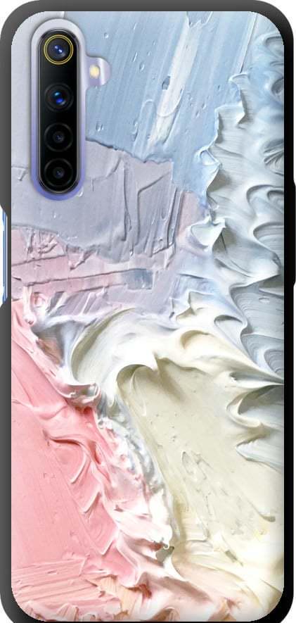 Чохол на Realme 6 Пастель (3981b-1913-42517)