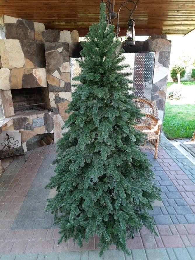 Елка литая Ковалевская 2,1 м Зеленый (Ковал.З-210) Елка литая Ковалевская 2,1 м Зеленый (Ковал.З-210)