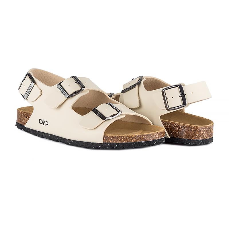 Сандали женские CMP ECO KEIDHA WMN SANDAL р. 41 Бежевый (3Q91026-A425 41)
