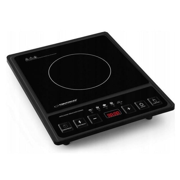 Настольная индукционная плита Esperanza Krakatau EKH011 одноконфорочная 2000 Вт (2822312247)