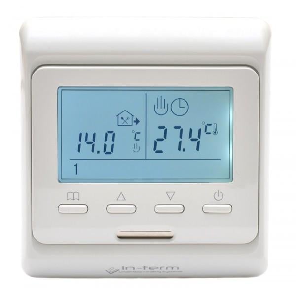 Терморегулятор In-Therm E51 Wi-Fi (35768608)