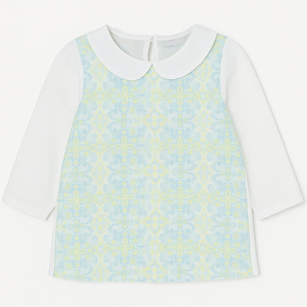 Топ CC&DD GB18401ПП S Белый (3331109413618)