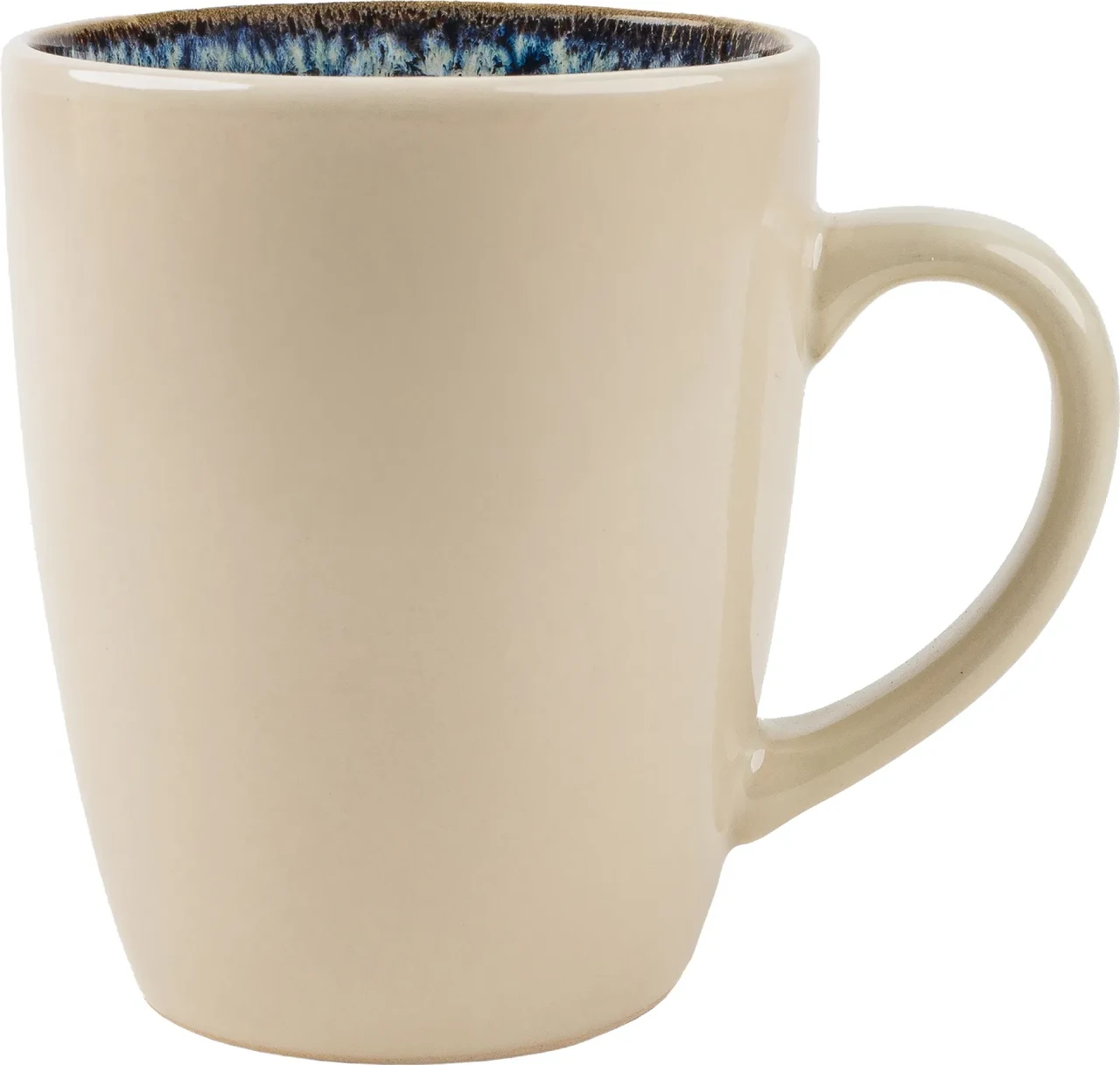 Горнятко керамічне Krauff Frozen 21-318-008 400 мл (2594584298)