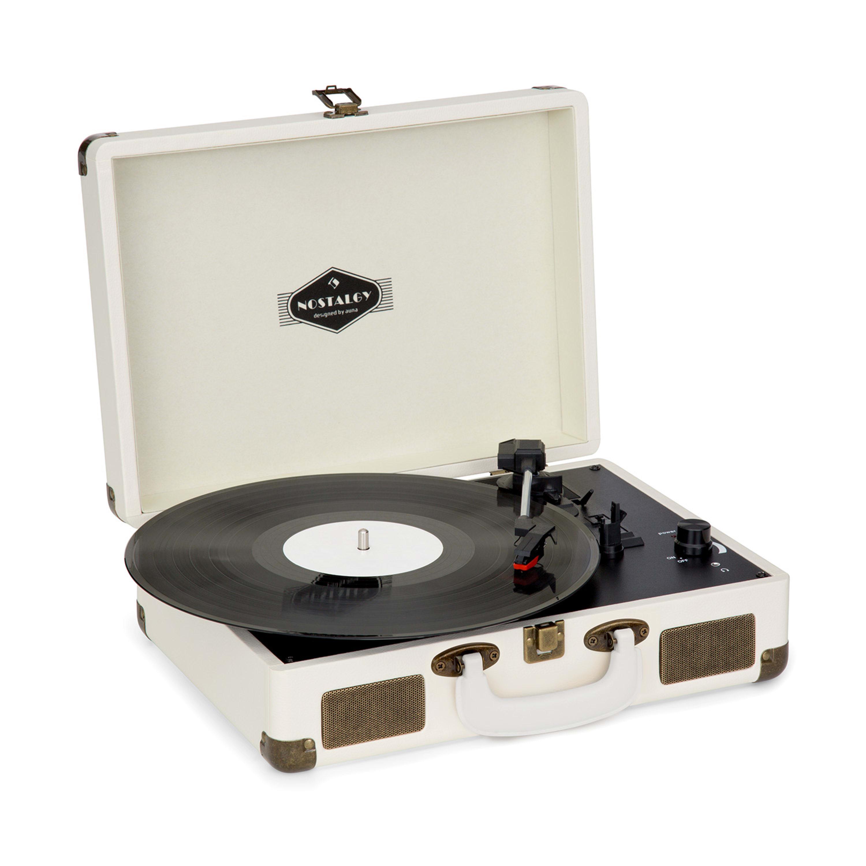 Проигрыватель винила Auna Nostalgy Peggy Sue USB (10031390)