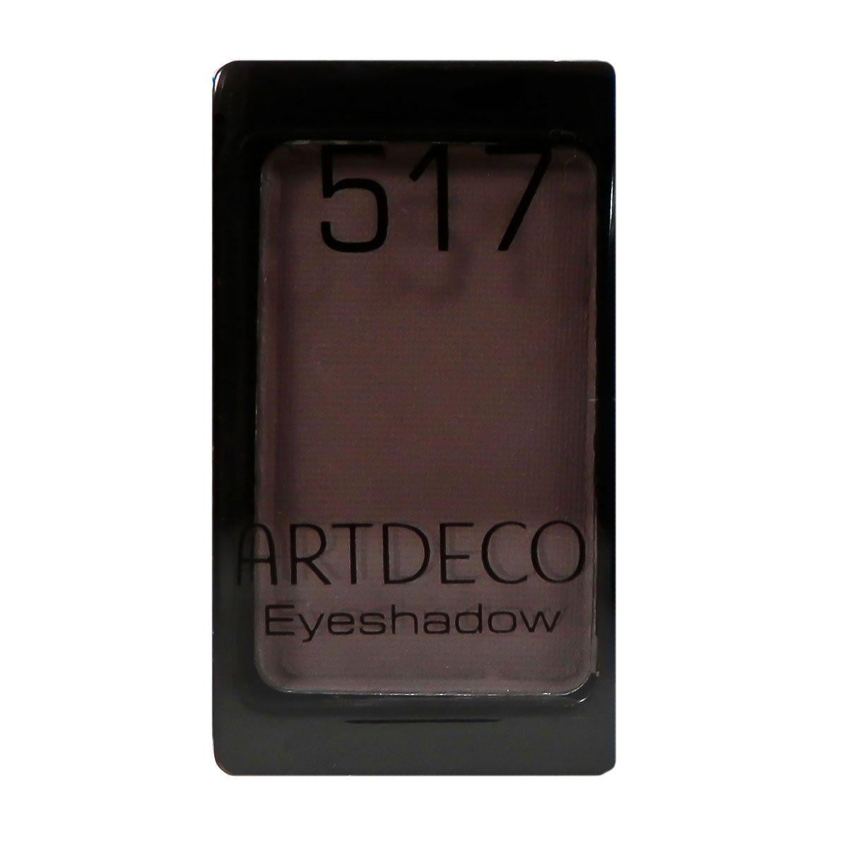 Тіні для повік Artdeco Eye Shadow матові 0,8 г №517 Matt Chocolate Brown (384598)