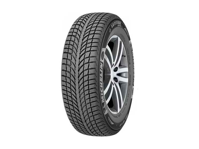 Шина зимова Michelin Latitude Alpin LA2 275/45 R21 110V (28413)