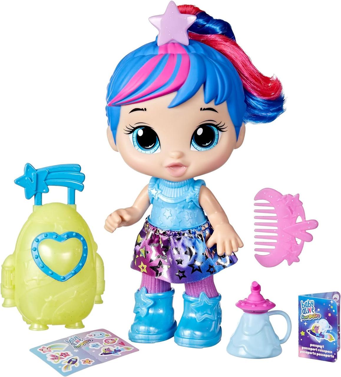 Лялька Baby Alive Star Besties Stellar Skylar (2050153325)