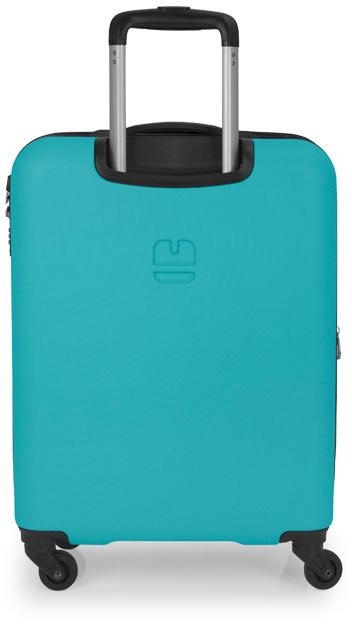 Чемодан Gabol Future S Turquoise (123022-018) - фото 2 Чемодан Gabol Future S Turquoise (123022-018) - фото 2