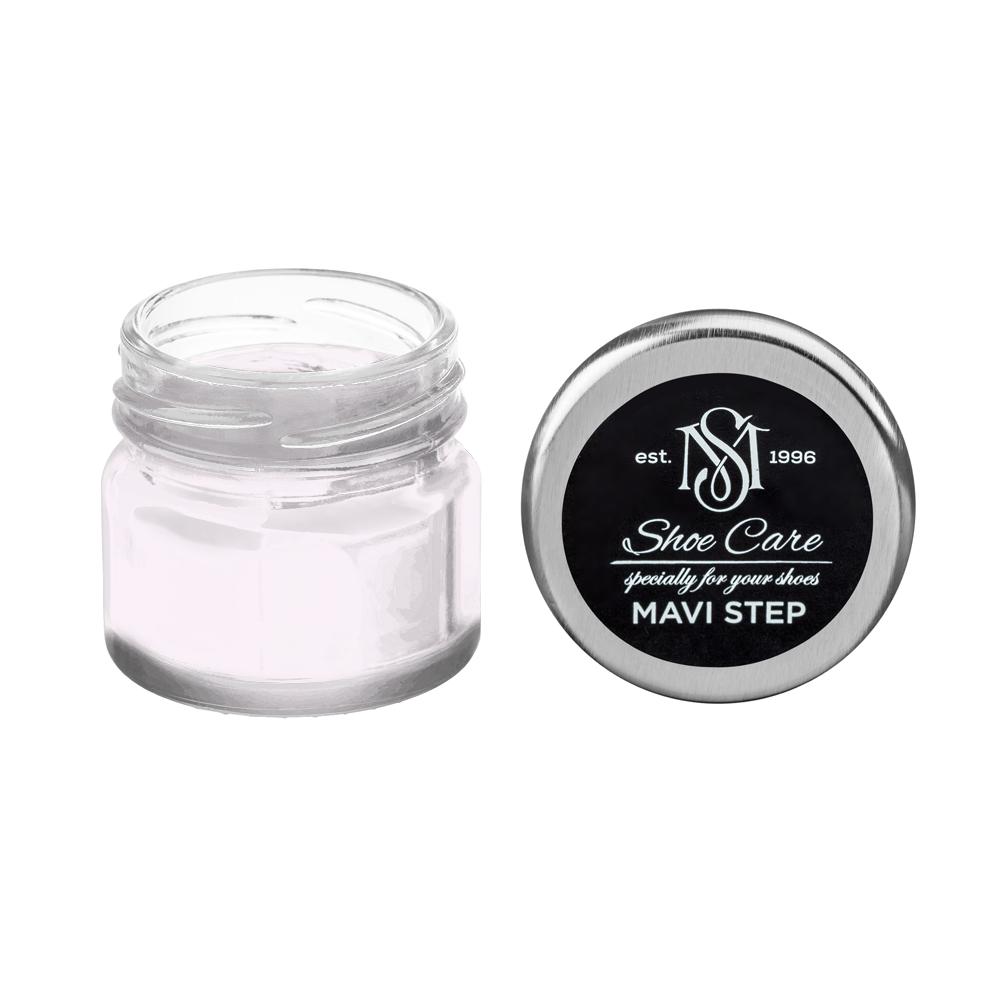 Крем для обуви из кожзама MAVI STEP Custom 25 мл Магнолия (0505-R30B) - фото 1 Крем для обуви из кожзама MAVI STEP Custom 25 мл Магнолия (0505-R30B) - фото 1