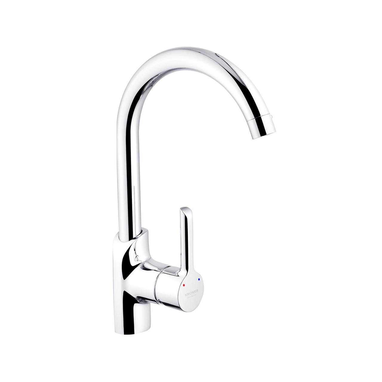 Змішувач для кухні Kroner KRP Essen C030 (CV024332)