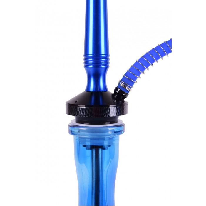 Кальян Yahya Lance 50 см Синий - фото 2 Кальян Yahya Lance 50 см Синий - фото 2