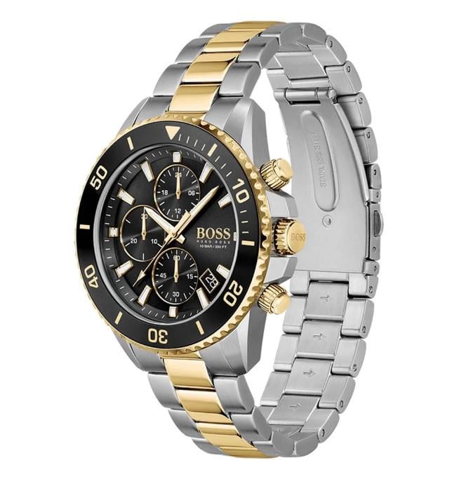 Часы Boss Chronograph Quartz Admiral 46 мм (w17) - фото 3 Часы Boss Chronograph Quartz Admiral 46 мм (w17) - фото 3