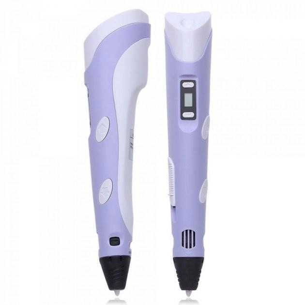 Набор наушников с ушками STN-28 и 3D-ручка для рисования с пластиком 50 м - фото 4 Набор наушников с ушками STN-28 и 3D-ручка для рисования с пластиком 50 м - фото 4