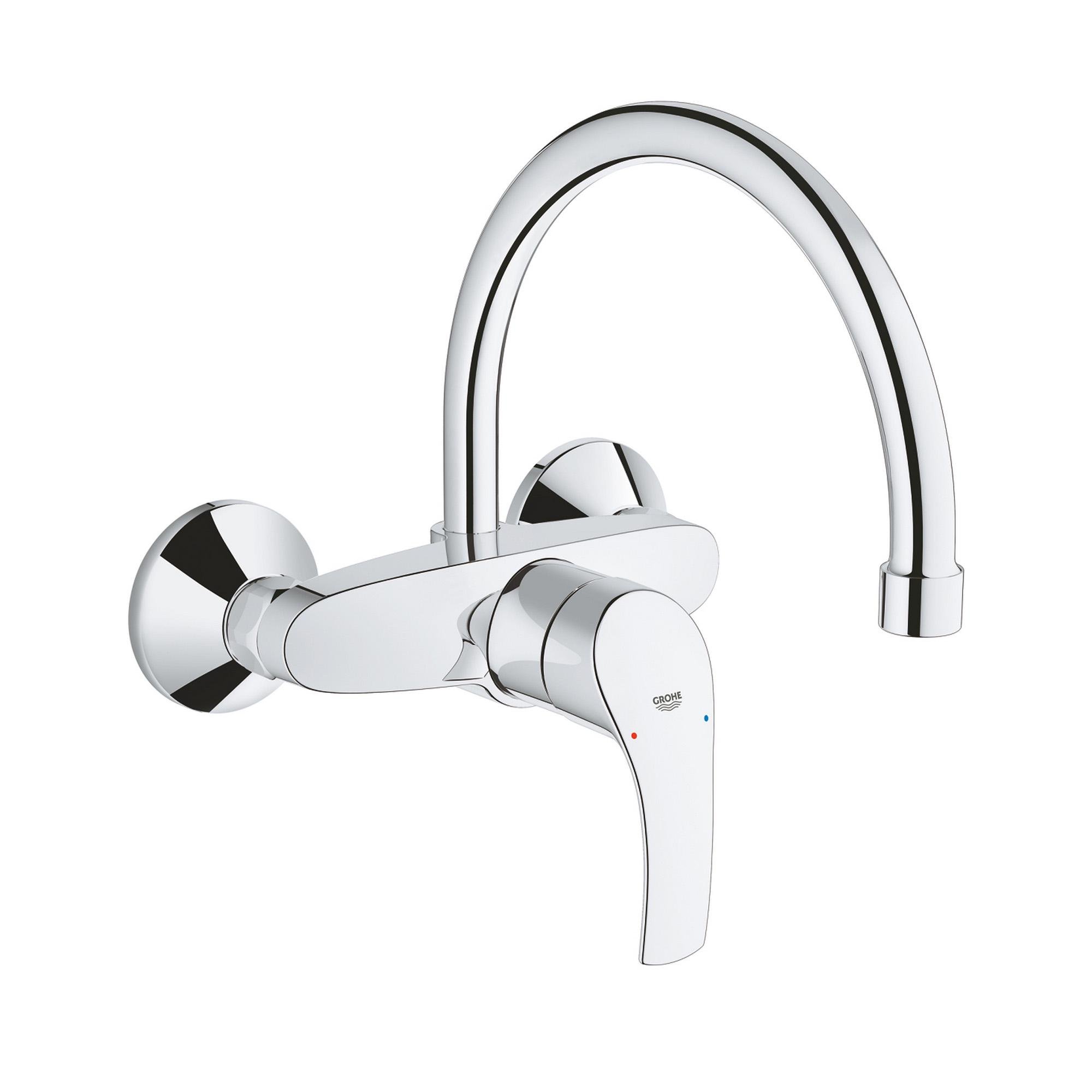 Смеситель для кухни Grohe Eurosmart (SD00034956)
