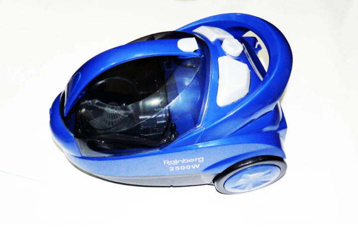 Пилосос контейнерний Rainberg RB-654 циклонного типу (1427094752) - фото 3 Пилосос контейнерний Rainberg RB-654 циклонного типу (1427094752) - фото 3